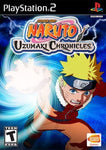 Naruto Uzumaki Chronicles PS2 Used