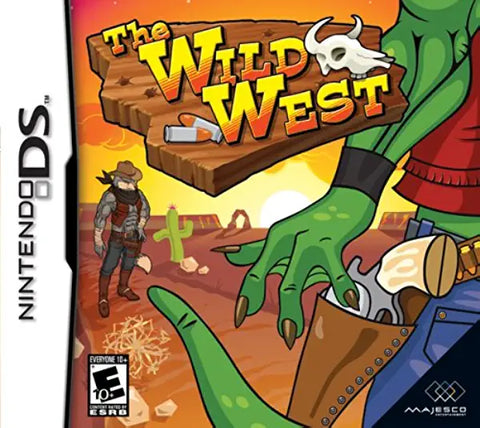 Wild West DS Used Cartridge Only