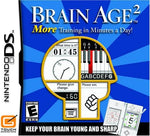 Brain Age 2 DS Used Cartridge Only