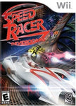 Speed Racer The Videogame Wii Used