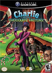 Charlie & Chocolate Factory GameCube Used