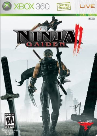 Ninja Gaiden 2 360 New