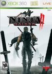 Ninja Gaiden 2 360 Used