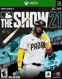 MLB The Show 21 Xbox Series X New