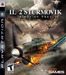 Il 2 Sturmovik Birds Of Prey PS3 Used