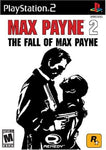 Max Payne 2 The Fall Of Max Payne PS2 Used