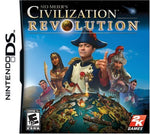 Sid Meiers Civilization Revolution DS Used