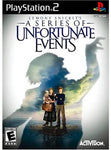 Lemony Snicket A Series of Unfortunate Events PS2 Used