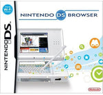 Nintendo DS Browser With Memory Expansion Pak DS Used