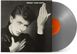 David Bowie - Heroes (2017 Remaster Grey) Vinyl New