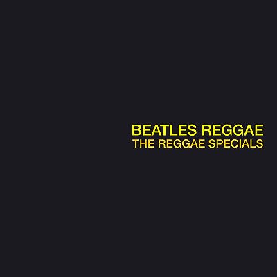 Reggae Specials - Beatles Reggae Vinyl New