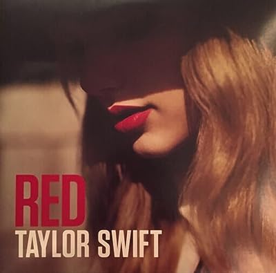 Taylor Swift - Red (2lp) Vinyl New