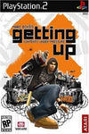Marc Eckos Getting Up PS2 Used