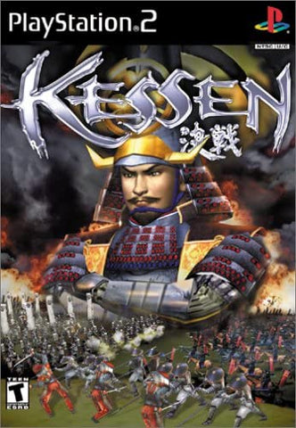 Kessen PS2 Used