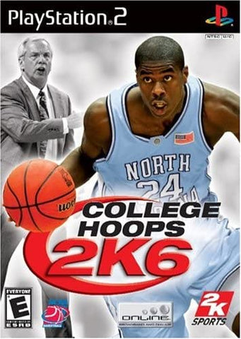 College Hoops 2K6 PS2 Used