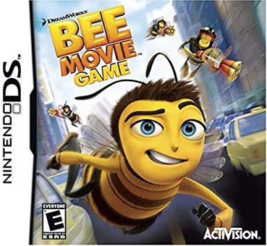 Bee Movie Game DS Used