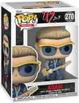 Funko Pop Rocks U2 ZooTv Adam New