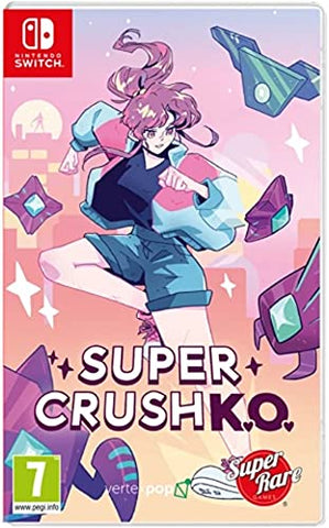 Super Crush KO Switch New