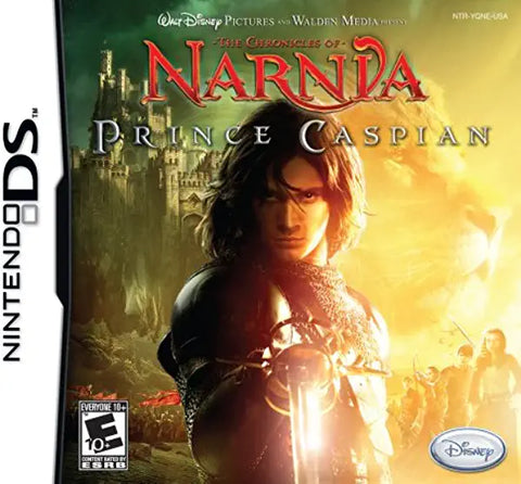 Chronicles Of Narnia Prince Caspian DS Used