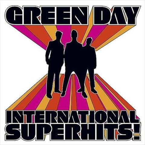 Green Day - International Super Hits Vinyl New