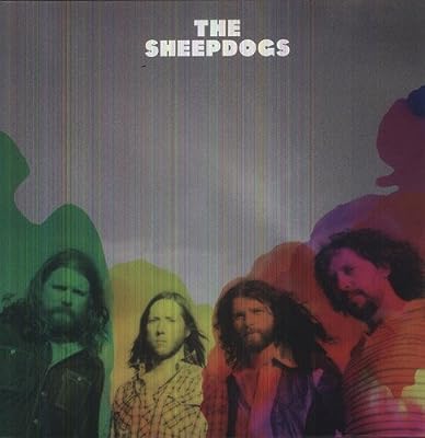 Sheepdogs - The Sheepdogs Vinyl New