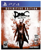 Devil May Cry DMC Definitive Edition PS4 New