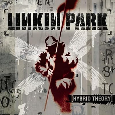 Linkin Park - Hybrid Theory Vinyl New