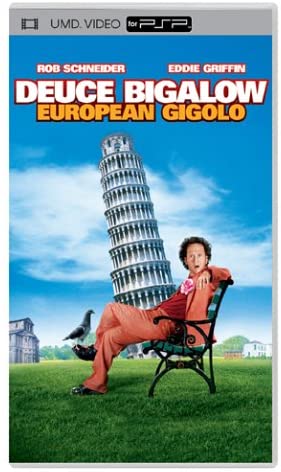 PSP UMD Movies Used – Tagged 