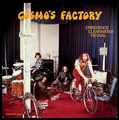 Creedence Clearwater Revival - Cosmos Factory Vinyl New