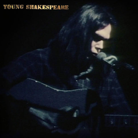 Neil Young - Young Shakespeare Live  Vinyl New