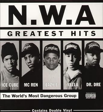 N.W.A. - N.W.A. Greatest Hits (2lp) Vinyl New