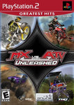 MX VS ATV Unleashed PS2 New Greatest Hits