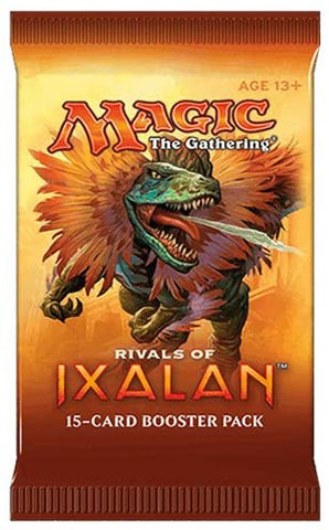 Magic Rivals Of Ixalan Booster Pack New