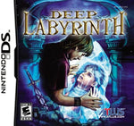 Deep Labyrinth DS Used Cartridge Only