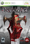 Dragon Age Origins Steelbook With Outer Sleeve 360 Used