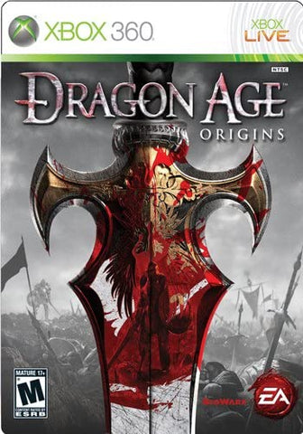 Dragon Age Origins Steelbook With Outer Sleeve 360 Used