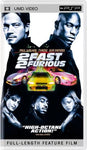 UMD Movie 2 Fast 2 Furious PSP Used