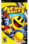 Pacman World 3 PSP Used