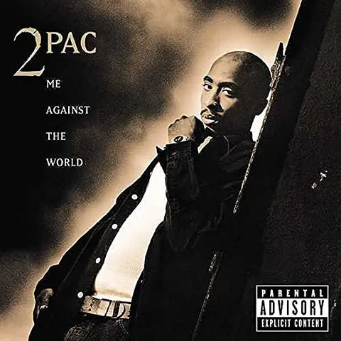 2Pac - Me Against The World (2lp) Vinyl New