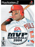 MVP 2004 PS2 Used
