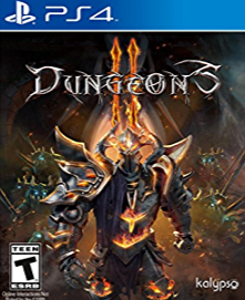 Dungeons 2 (Tear in Shrink Wrap) PS4 New