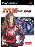 MX World Tour Featuring Jamie Little PS2 Used