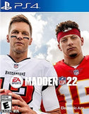 Madden NFL 22 PS4 Used