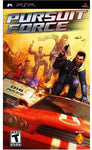 Pursuit Force PSP Disc Only Used