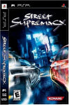 Street Supremacy PSP Disc Only Used