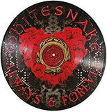 Whitesnake - Always & Forever (12 Inch 45 RPM Picture Disc) Vinyl New