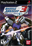 Gundam Battle Assault 3 PS2 Used