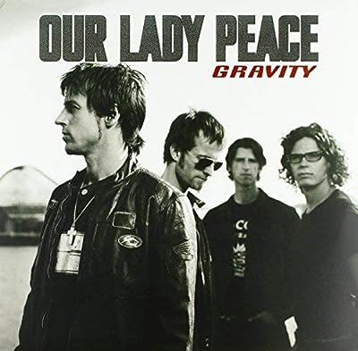 Our Lady Peace - Gravity Vinyl New
