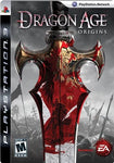 Dragon Age Origins Steelbook PS3 Used