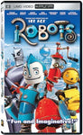 UMD Movie Robots PSP Disc Only Used